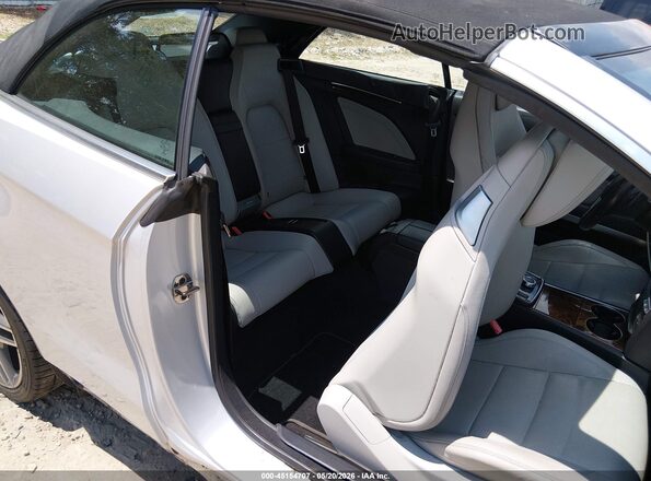 WDDKK7DF6GF321807 2016 MERCEDES-BENZ E-CLASS Серебряный Вид наклейки с VIN-кодом