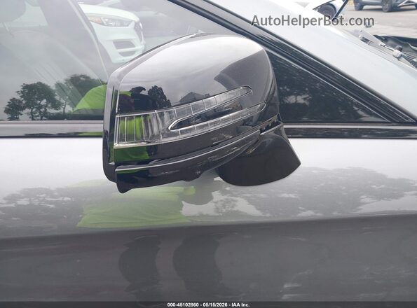 WDDLJ9BB7JA204860 2018 MERCEDES-BENZ CLS-CLASS Gray 