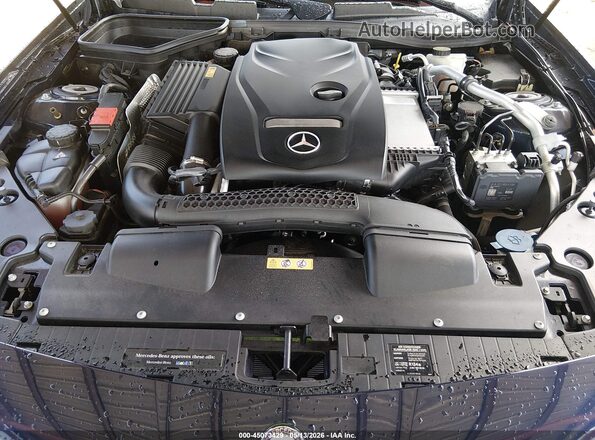 WDDPK3JA0GF122873 2016 MERCEDES-BENZ SLK 300 Blue უკანა ხედი