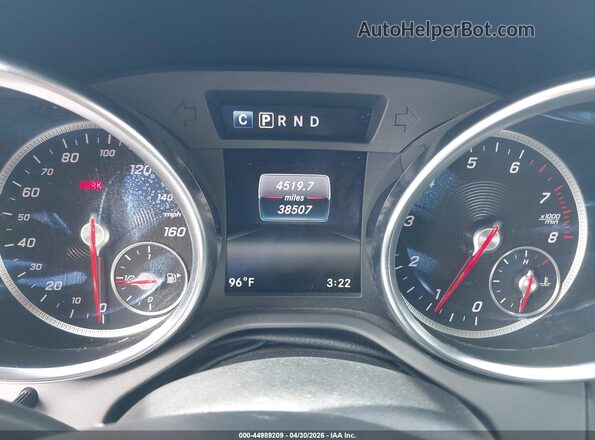 WDDPK3JA1JF148180 2018 MERCEDES-BENZ SLC 300 Gray 