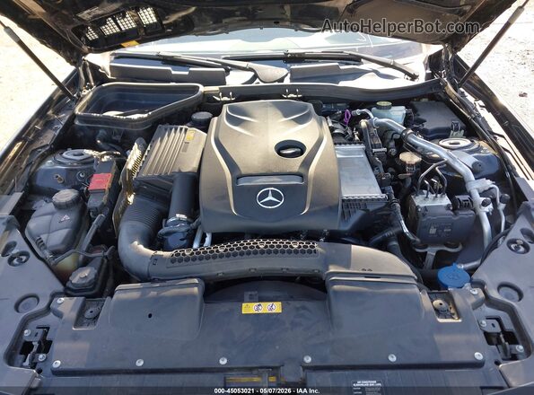 WDDPK3JA4GF124481 2016 MERCEDES-BENZ SLK 300 Black Vista trasera