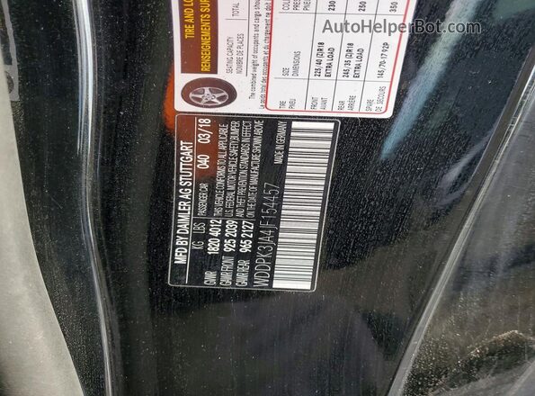 WDDPK3JA4JF154457 2018 MERCEDES-BENZ SLC Black Engine compartment view
