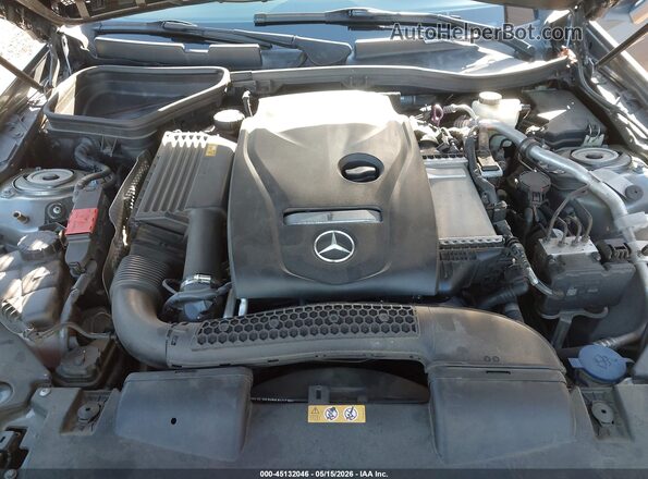 WDDPK3JA7JF153075 2018 MERCEDES-BENZ SLC 300 Gray Вид ззаду