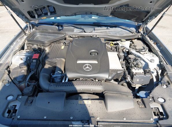 WDDPK3JA8GF122488 2016 MERCEDES-BENZ SLK 300 Серебряный Вид сзади