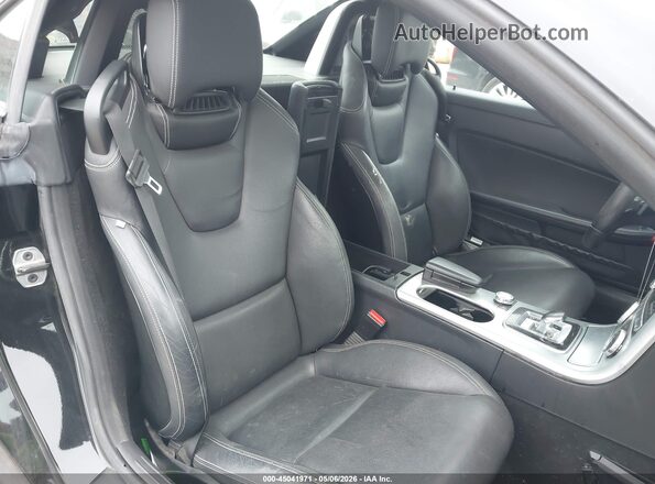 WDDPK3JAXGF123366 2016 MERCEDES-BENZ SLK 300 Черный Вид наклейки с VIN-кодом
