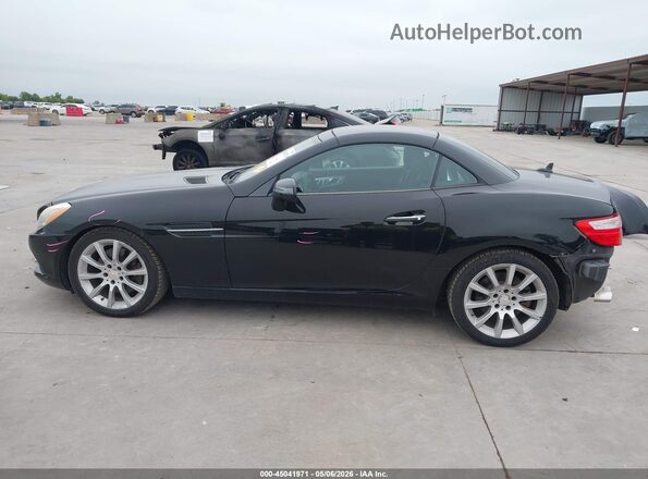 WDDPK3JAXGF123366 2016 MERCEDES-BENZ SLK 300 Черный 