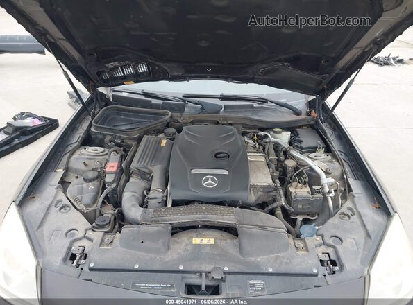 WDDPK3JAXGF123366 2016 MERCEDES-BENZ SLK 300 Черный Вид сзади