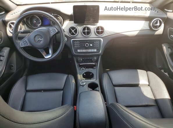 WDDSJ4EB0JN578424 2018 MERCEDES-BENZ CLA-CLASS White 