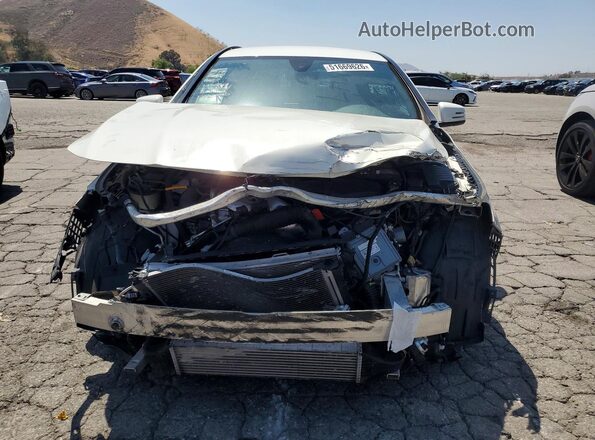 WDDSJ4EB0JN578424 2018 MERCEDES-BENZ CLA-CLASS White 