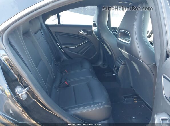 WDDSJ4EB0KN710860 2019 MERCEDES-BENZ CLA 250 Black Вид наклейки з VIN-кодом