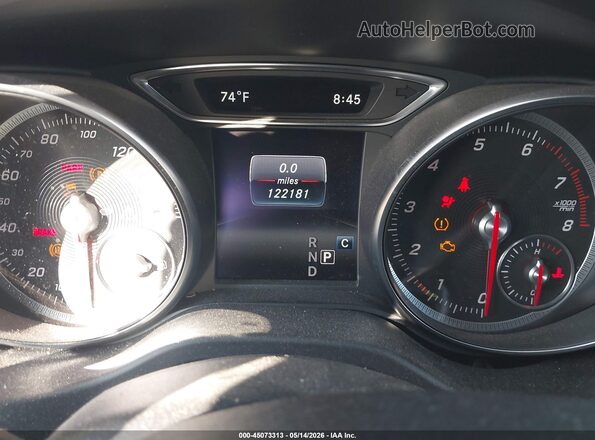 WDDSJ4EB0KN710860 2019 MERCEDES-BENZ CLA 250 Black Вид задніх сидінь