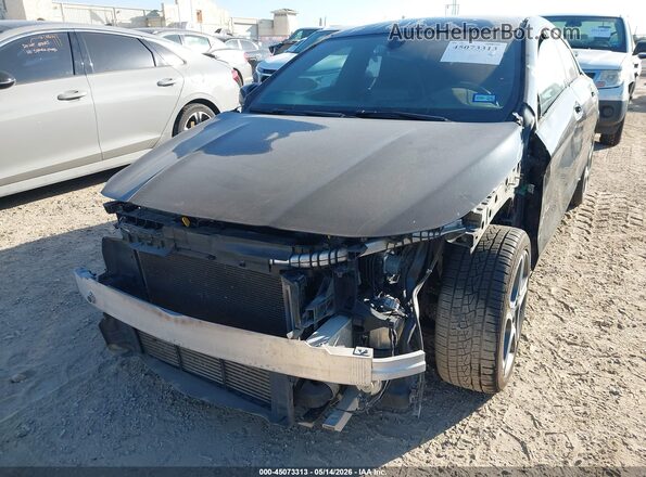 WDDSJ4EB0KN710860 2019 MERCEDES-BENZ CLA 250 Black Вид спереду