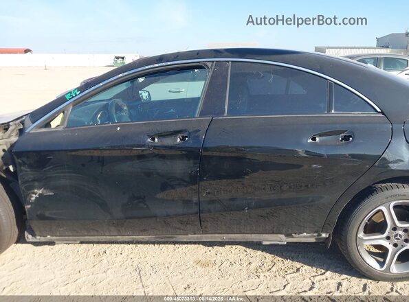 WDDSJ4EB0KN710860 2019 MERCEDES-BENZ CLA 250 Black 