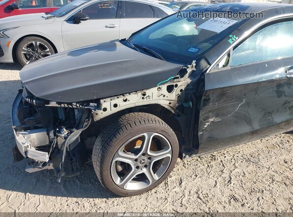 WDDSJ4EB0KN710860 2019 MERCEDES-BENZ CLA 250 Black 