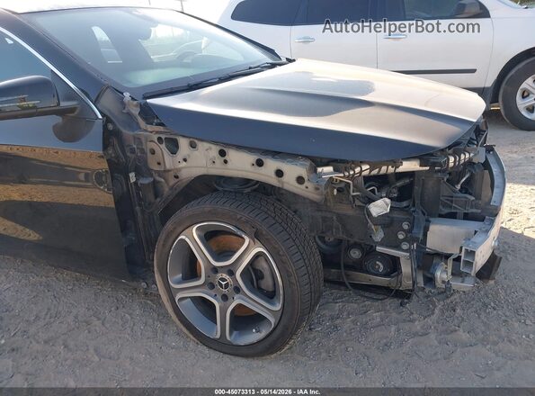 WDDSJ4EB0KN710860 2019 MERCEDES-BENZ CLA 250 Black 