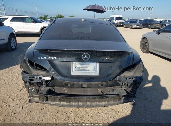 WDDSJ4EB0KN710860 2019 MERCEDES-BENZ CLA 250 Black 