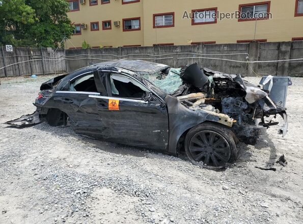 WDDSJ4EB0KN742966 2019 MERCEDES-BENZ CLA-CLASS Black Передня права чверть