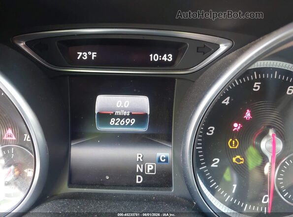 WDDSJ4EB0KN769018 2019 MERCEDES-BENZ CLA 250 White 