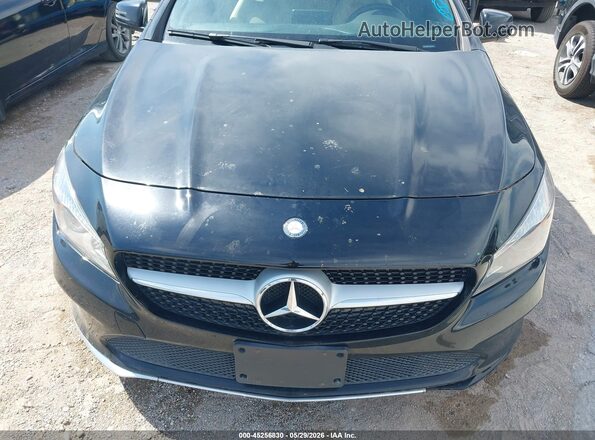 WDDSJ4EB1HN422547 2017 MERCEDES-BENZ CLA 250 Black 