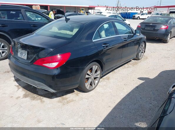 WDDSJ4EB1HN422547 2017 MERCEDES-BENZ CLA 250 Black 