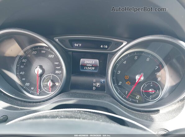 WDDSJ4EB1HN422547 2017 MERCEDES-BENZ CLA 250 Black 