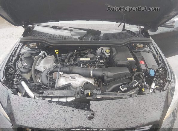 WDDSJ4EB2GN292499 2016 MERCEDES-BENZ CLA 250 Черный Вид сзади