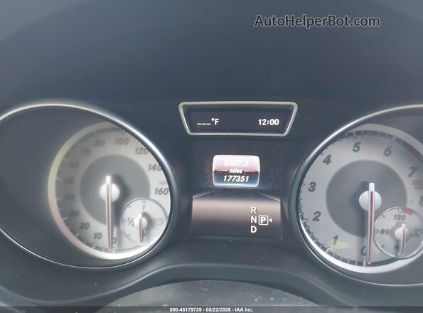 WDDSJ4EB2GN327395 2016 MERCEDES-BENZ CLA 250 White 
