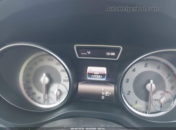 WDDSJ4EB2GN327395 2016 MERCEDES-BENZ CLA 250 White 