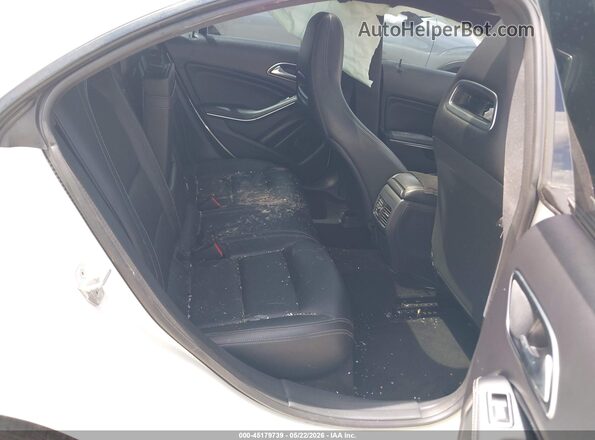 WDDSJ4EB2GN327395 2016 MERCEDES-BENZ CLA 250 White 