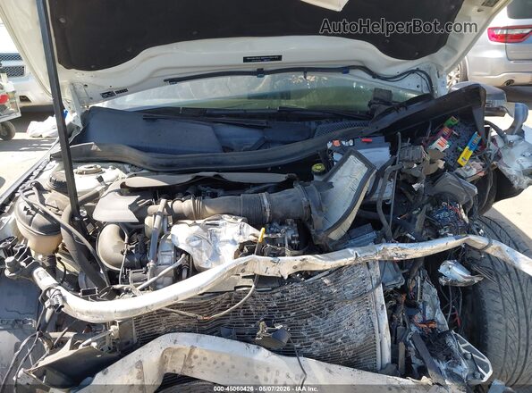 WDDSJ4EB2GN381067 2016 MERCEDES-BENZ CLA 250 White Rear view