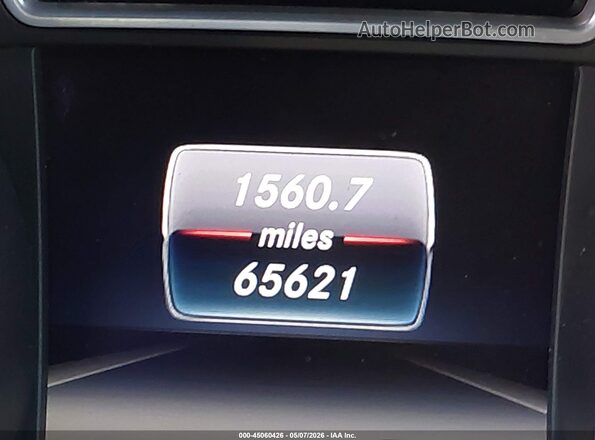 WDDSJ4EB2GN381067 2016 MERCEDES-BENZ CLA 250 White 