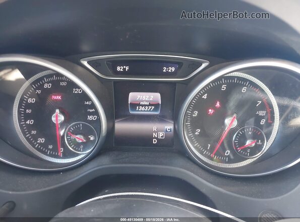 WDDSJ4EB2JN611259 2018 MERCEDES-BENZ CLA 250 Silver Հետևի նստատեղերի տեսք
