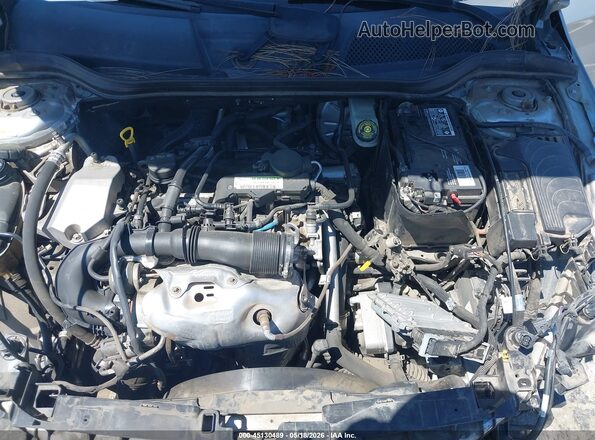 WDDSJ4EB2JN611259 2018 MERCEDES-BENZ CLA 250 Silver Հետևի տեսք