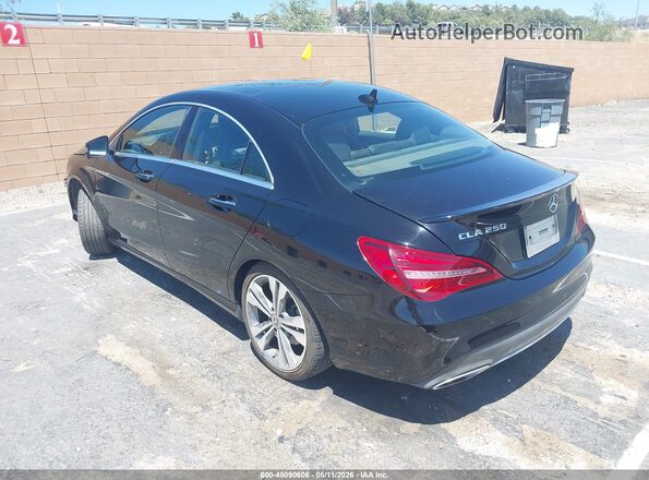 WDDSJ4EB2KN720208 2019 MERCEDES-BENZ CLA 250 Black 
