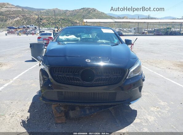 WDDSJ4EB2KN720208 2019 MERCEDES-BENZ CLA 250 Black 