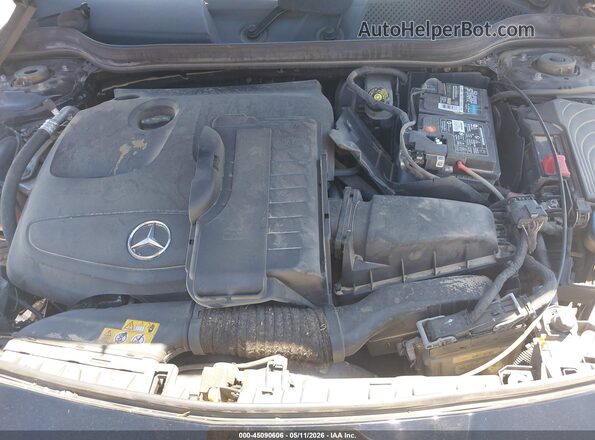 WDDSJ4EB2KN720208 2019 MERCEDES-BENZ CLA 250 Black 