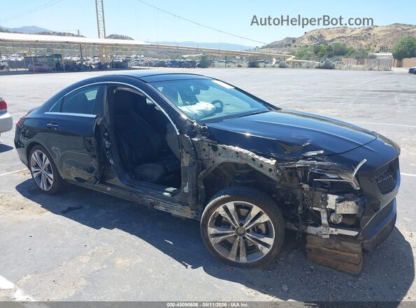 WDDSJ4EB2KN720208 2019 MERCEDES-BENZ CLA 250 Black 