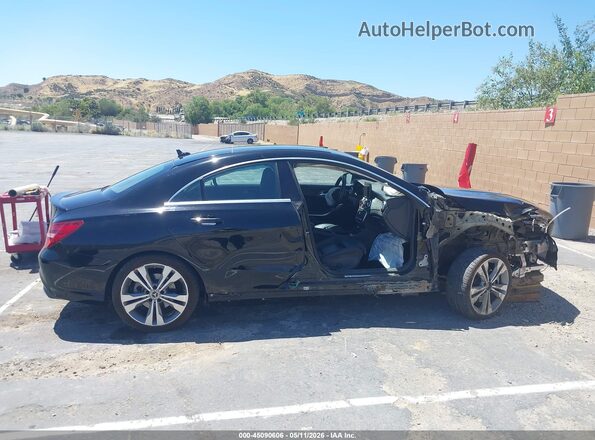 WDDSJ4EB2KN720208 2019 MERCEDES-BENZ CLA 250 Black 