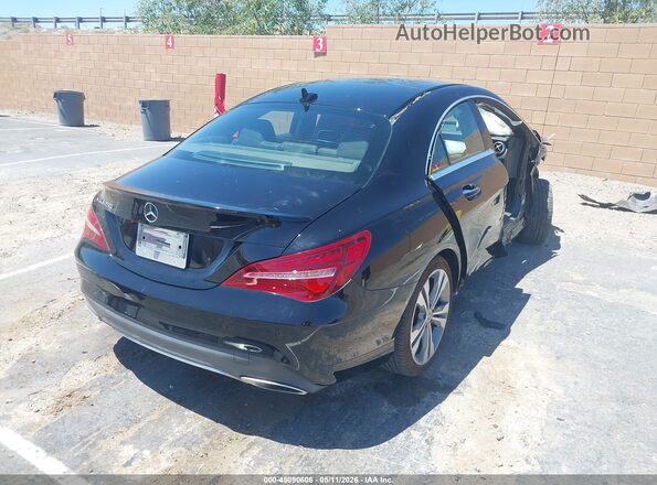 WDDSJ4EB2KN720208 2019 MERCEDES-BENZ CLA 250 Black 