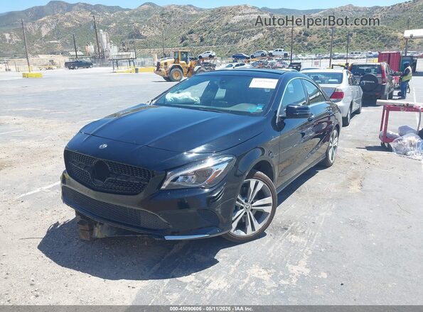 WDDSJ4EB2KN720208 2019 MERCEDES-BENZ CLA 250 Black 