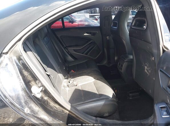 WDDSJ4EB3GN325025 2016 MERCEDES-BENZ CLA 250 Black 