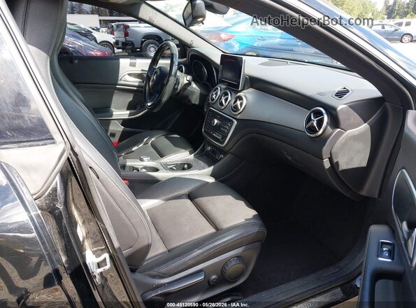 WDDSJ4EB3GN325025 2016 MERCEDES-BENZ CLA 250 Black 
