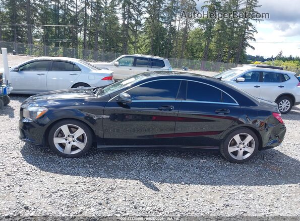 WDDSJ4EB3GN325025 2016 MERCEDES-BENZ CLA 250 Black 360 interior view