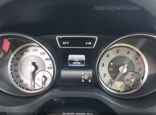 WDDSJ4EB3GN375892 2016 MERCEDES-BENZ CLA 250 White 