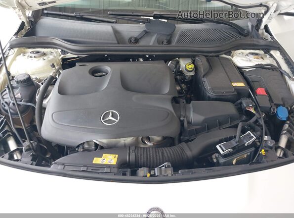 WDDSJ4EB3GN375892 2016 MERCEDES-BENZ CLA 250 White 