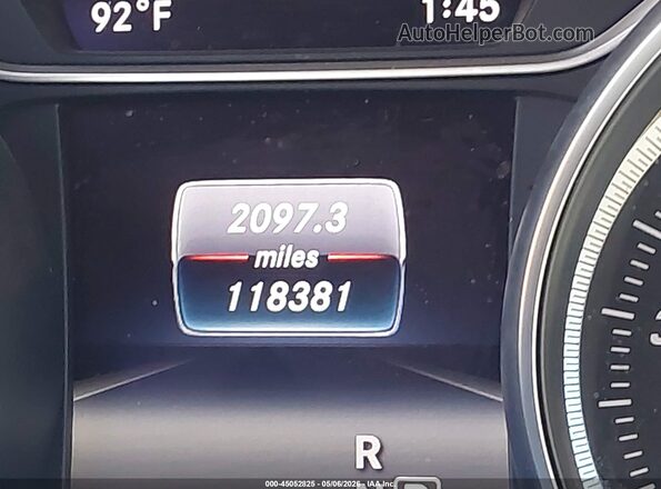 WDDSJ4EB3JN502969 2018 MERCEDES-BENZ CLA 250 Blue 