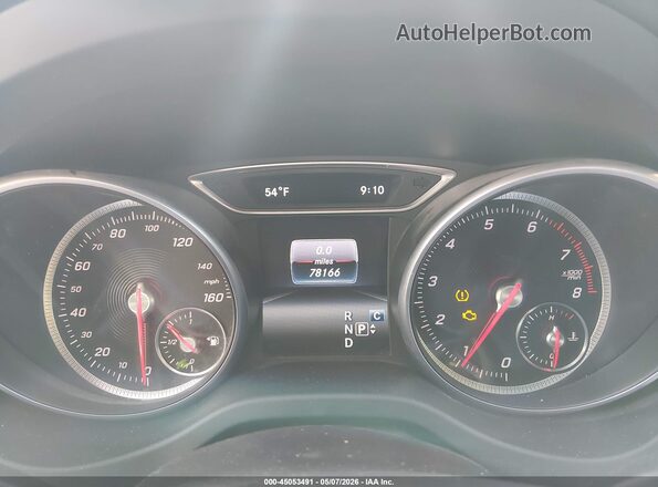 WDDSJ4EB3JN505693 2018 MERCEDES-BENZ CLA 250 White Вид задніх сидінь