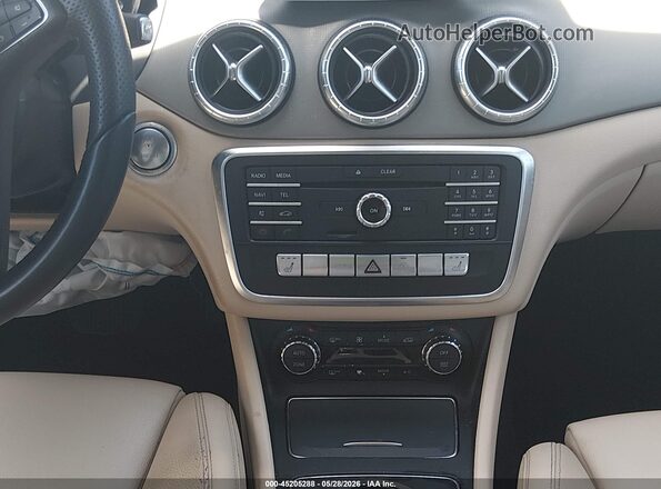 WDDSJ4EB3JN514961 2018 MERCEDES-BENZ CLA 250 White 
