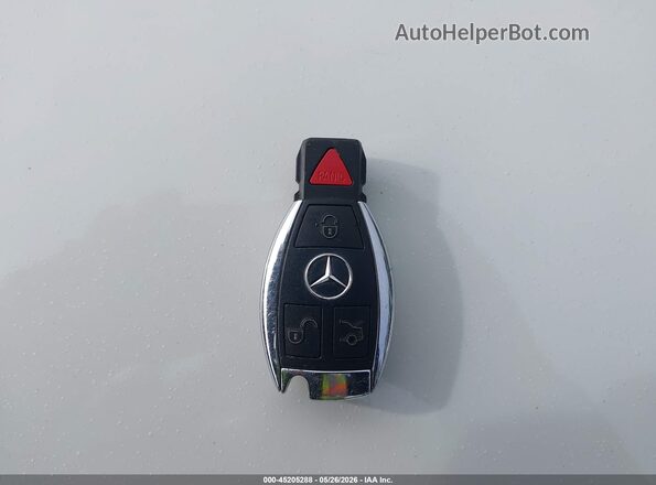 WDDSJ4EB3JN514961 2018 MERCEDES-BENZ CLA 250 White Dashboard view