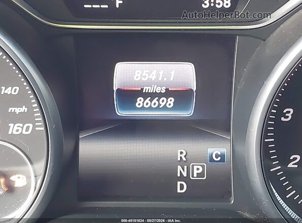 WDDSJ4EB3JN587425 2018 MERCEDES-BENZ CLA 250 Black 